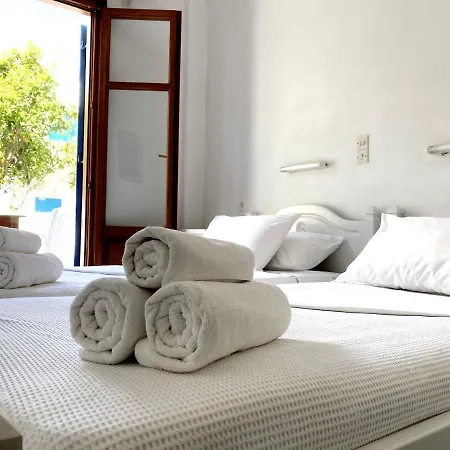 Apartment Helliniko Parikia (Paros)