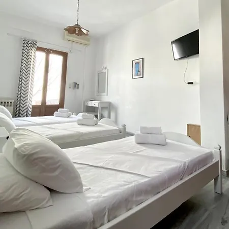 Apartment Helliniko Parikia (Paros)