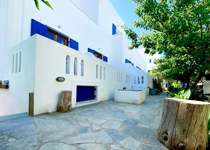 Helliniko דירה פארוס