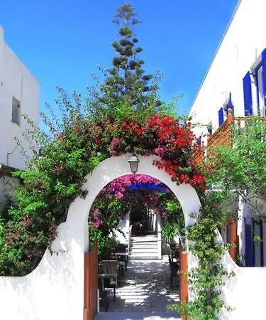 Helliniko Apartmán Páros