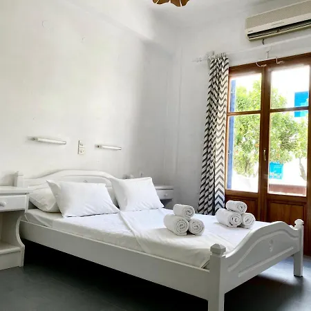 Helliniko Apartmán Páros