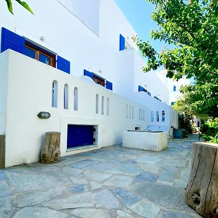 Helliniko Apartmán Páros