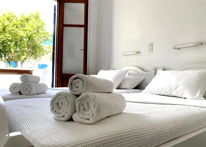 아파트 Helliniko Páros