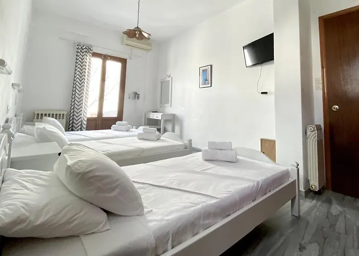 아파트 Helliniko Páros